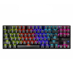 Xtrike Me GK-989 A Wired Keyboard TKL Mechanical Gaming Keyboard