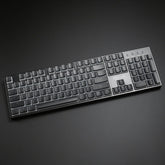 Redragon A130 SCARAB Pudding Keycaps (Black)