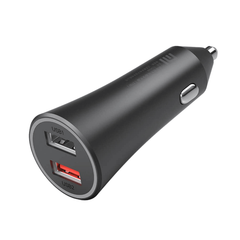 MI Car Charger 37W Dual Port