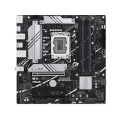 ASUS Motherboard PRIME B760M-A mATX PCIe 4.0 DDR5