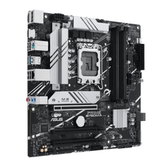 ASUS Motherboard PRIME B760M-A mATX PCIe 4.0 DDR5