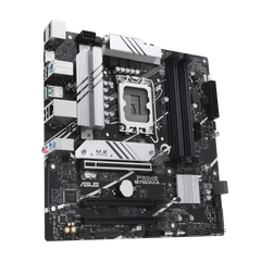 ASUS Motherboard PRIME B760M-A mATX PCIe 4.0 DDR5