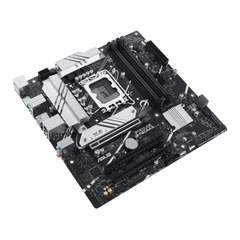 ASUS Motherboard PRIME B760M-A mATX PCIe 4.0 DDR5