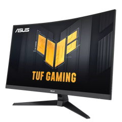 ASUS LED Monitor TUF Gaming VG32WQ3B 31.5 inch QHD Curved 180Hz