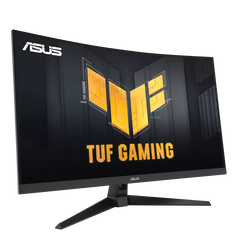 ASUS LED Monitor TUF Gaming VG32WQ3B 31.5 inch QHD Curved 180Hz
