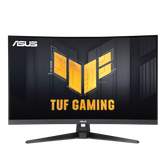 ASUS LED Monitor TUF Gaming VG32WQ3B 31.5 inch QHD Curved 180Hz