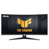 ASUS LED Monitor TUF Gaming VG34VQ3B 34 inch WQHD Curved 180Hz