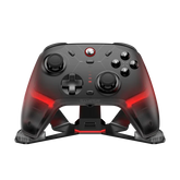 GameSir Cyclone 2 Multiplatform Wireless Controller- TMR Electromagnetic Joysticks&Hall Effect Switch triggers,6-axis Gyro Gaming Controller for Switch/PC/iOS/Android/Steam