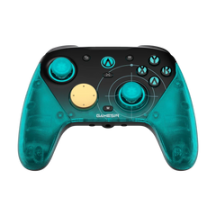 GameSir G7 Pro 8K PC Wireless Controller, Aimlabs Edition – 8000Hz Polling Rate Wired & 2.4G, TMR Joysticks Anti-Stick Drift, Hall Effect Analog Triggers, Esports Gamepad for Windows PC with 3.5mm Audio