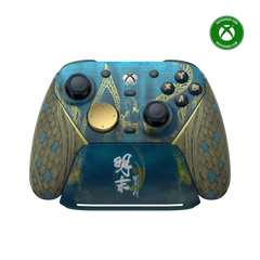 GameSir G7 Pro Wireless Gaming Controller – Wuchang: Fallen Feathers Edition, TMR Sticks, Hall Effect Triggers & 1000Hz Polling