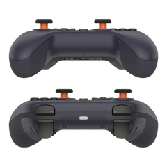 GameSir Nova Lite Wireless Controller for PC,Hall Effect Sticks & Trigger Bluetooth Controller Gamepad with Hall Effect Trigger,Turbo,Rumble Vibration,Android, Switch & Steam Deck