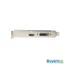 Gigabyte Geforce Gt 1030 Low Profile D4 2g Graphics Card Gv-n1030d4-2gl