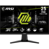 MSI LED Monitor MAG 256F 25-inch 1920 x 1080 (FHD) 180Hz, IPS,1ms