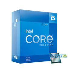 Intel Core I5-12600kf 12th Gen Processor Box