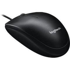 Logitech B100 USB Mouse