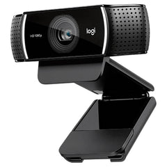 Logitech Webcam C922 Pro 1080p Black