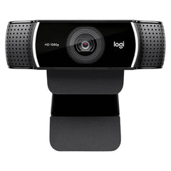 Logitech Webcam C922 Pro 1080p Black