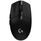 Logitech G304 Lightspeed Black