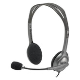Logitech H110 Wired Headset