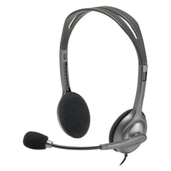Logitech H110 Wired Headset