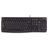 Logitech K120 Wired Keyboard