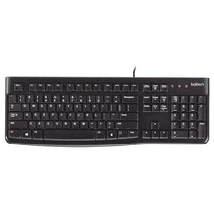 Logitech K120 Wired Keyboard
