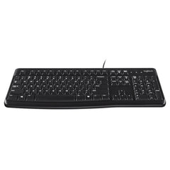 Logitech K120 Wired Keyboard