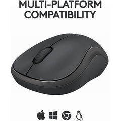 Logitech M240 Silent Graphite
