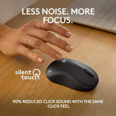 Logitech M240 Silent Graphite