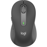 Logitech Wireless Mouse M650L Graphite
