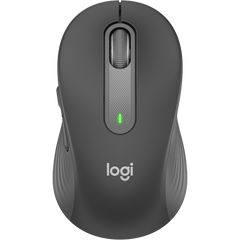Logitech Wireless Mouse M650L Graphite