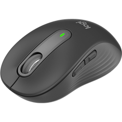 Logitech Wireless Mouse M650L Graphite