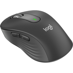 Logitech Wireless Mouse M650L Graphite
