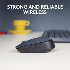 Logitech M171 Wireless Mouse