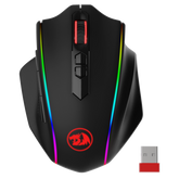 Redragon M686 VAMPIRE ELITE Wireless Gaming Mouse, 16,000 DPI (Black)