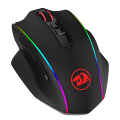 Redragon M686 VAMPIRE ELITE Wireless Gaming Mouse, 16,000 DPI (Black)