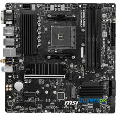 Msi B550m Pro-vdh Wifi Micro Atx Am4 Motherboard