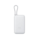 MI Power Bank 20000MAH 22.5W with Integrated Cable Grey