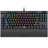 Redragon K587 MAGIC WAND PRO RGB Mechanical Gaming Keyboard 87 Keys (Blue Switches)
