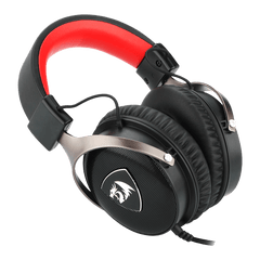 Redragon H520 ICON Wired Gaming Headset (Black)