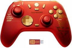 GameSir Nova 2 Lite Hall Effect Wireless Gaming Controller – Iron Man Edition