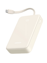 UGREEN 20000MAH Integrated Cable Power Bank 35340