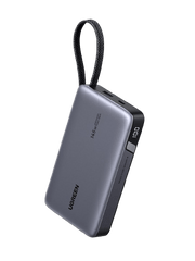UGREEN 20000MAH 145W Integrated Cable Power Bank 55992B