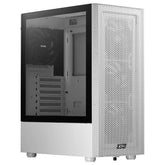 XPG Casing VALOR Mesh Mid Tower Gaming White