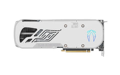 ZOTAC Graphic Card RTX 4070 Ti SUPER 16GB Trinity White OC