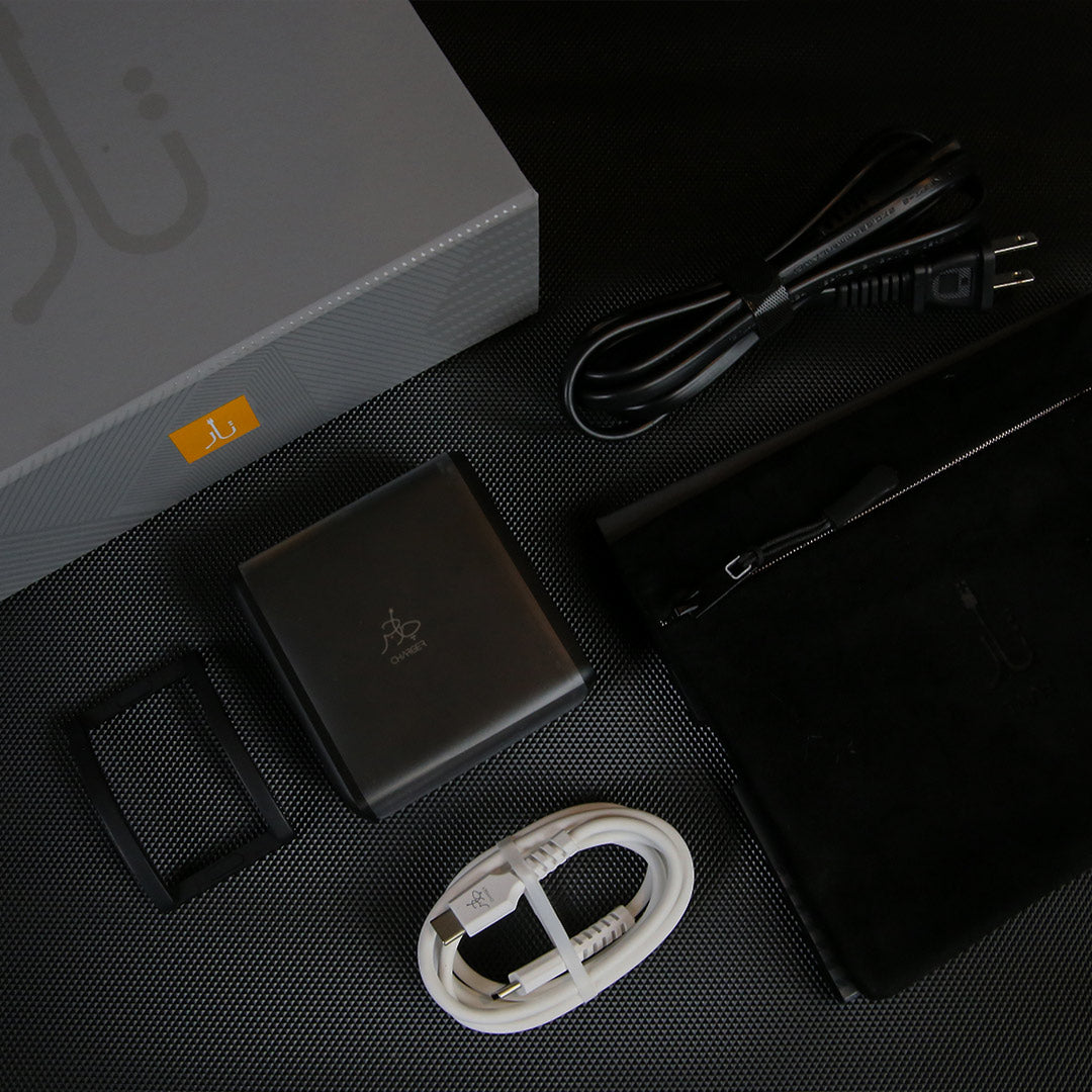 Charging & Power