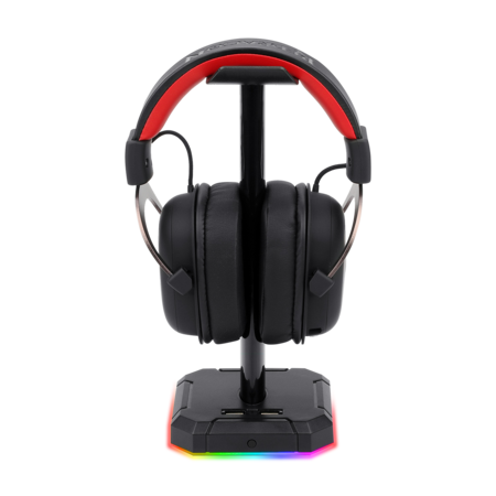 Redragon HA300 SCEPTER PRO RGB Gaming Headset Stand