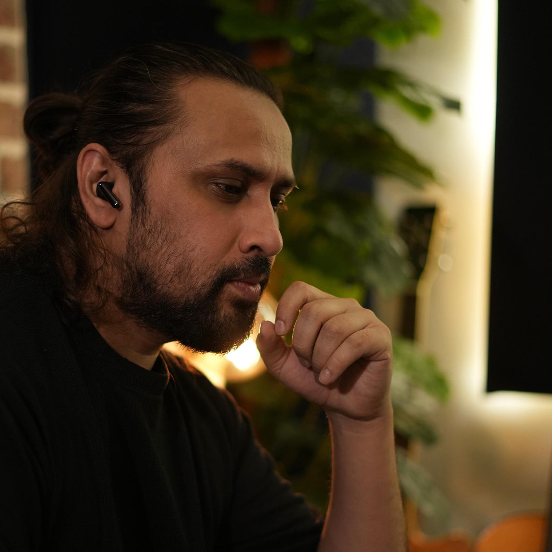 Signature Buds (Active Noise Cancellation)