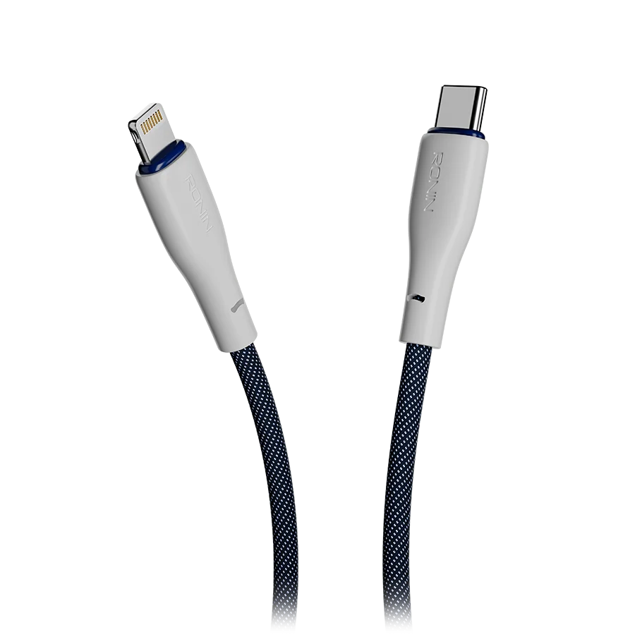 Flexin Mini – R-2065 Type-C to Iphone Cable