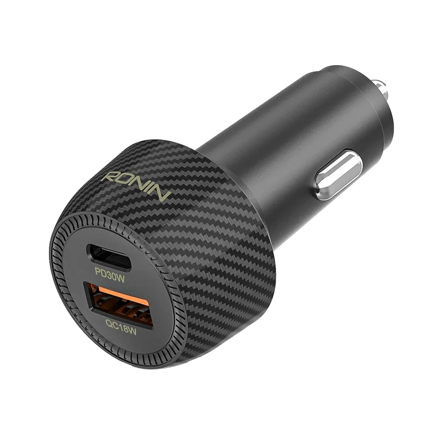 Nos – R-2505 Car Charger